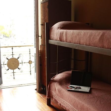 בואנוס איירס Ritz Hotel & Hostel Ba מראה חיצוני תמונה