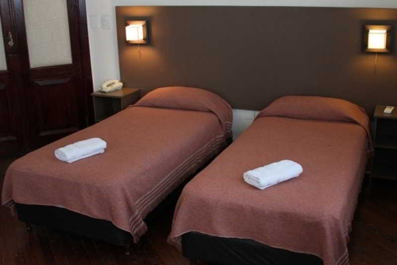 בואנוס איירס Ritz Hotel & Hostel Ba מראה חיצוני תמונה