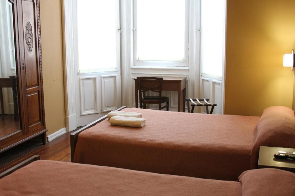 בואנוס איירס Ritz Hotel & Hostel Ba מראה חיצוני תמונה
