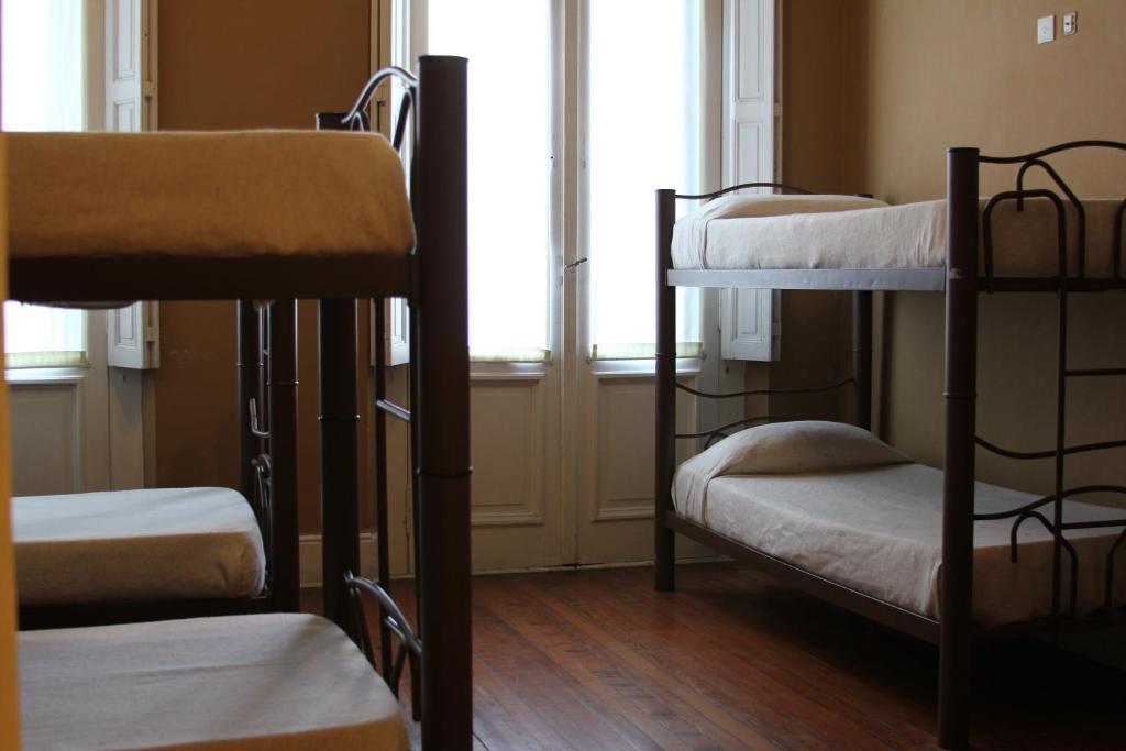 בואנוס איירס Ritz Hotel & Hostel Ba מראה חיצוני תמונה